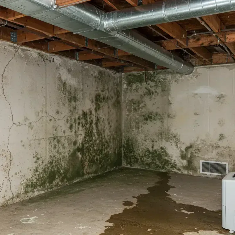 Professional Mold Removal in Calhoun City, MS